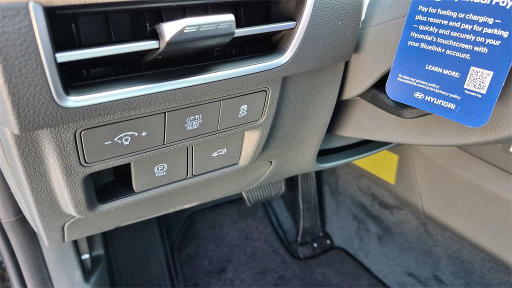 new 2026 Hyundai Sonata Hybrid car, priced at $30,188