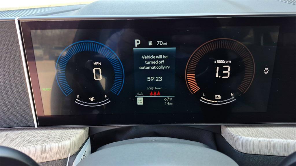 new 2026 Hyundai Sonata Hybrid car, priced at $30,188