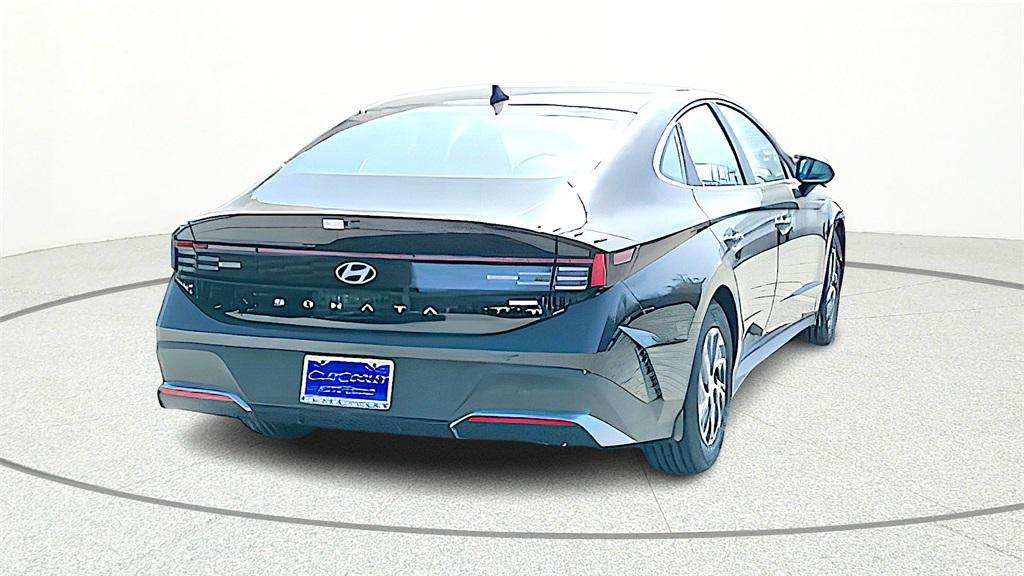 new 2026 Hyundai Sonata Hybrid car, priced at $30,188