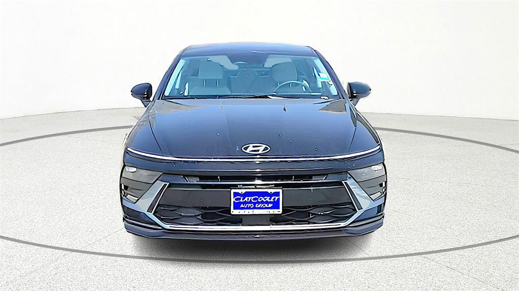 new 2026 Hyundai Sonata Hybrid car, priced at $30,188
