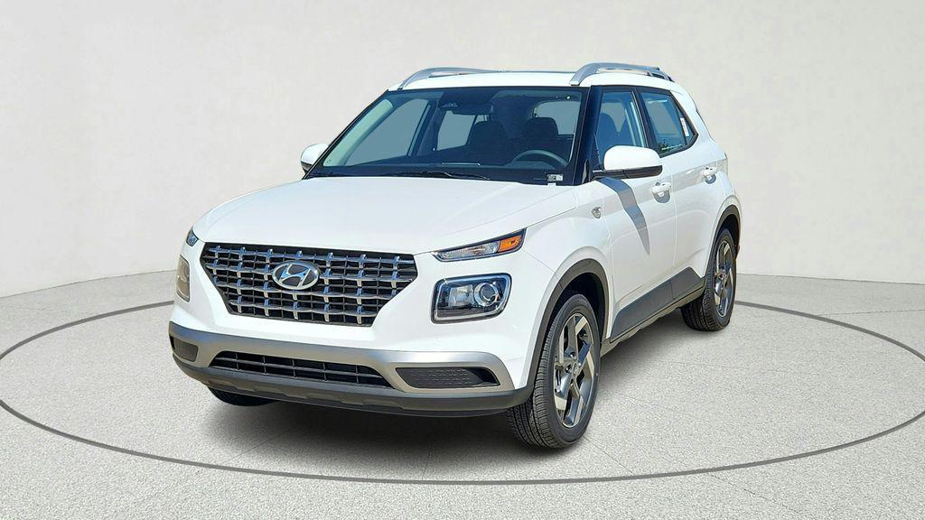 new 2026 Hyundai Venue car, priced at $24,517