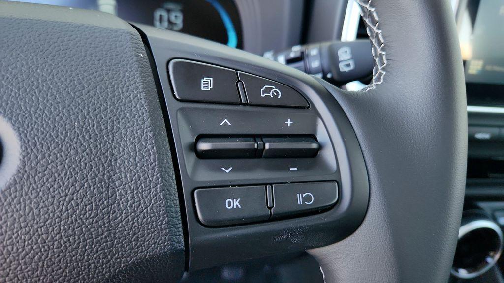 new 2026 Hyundai Venue car, priced at $24,517