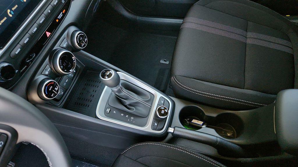 new 2026 Hyundai Venue car, priced at $24,517