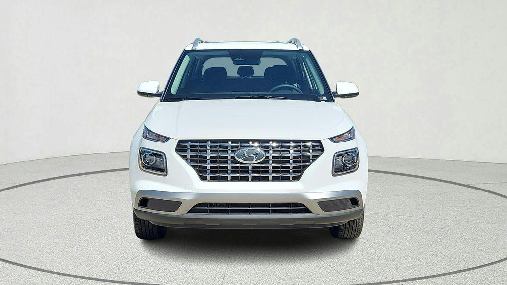 new 2026 Hyundai Venue car, priced at $24,517