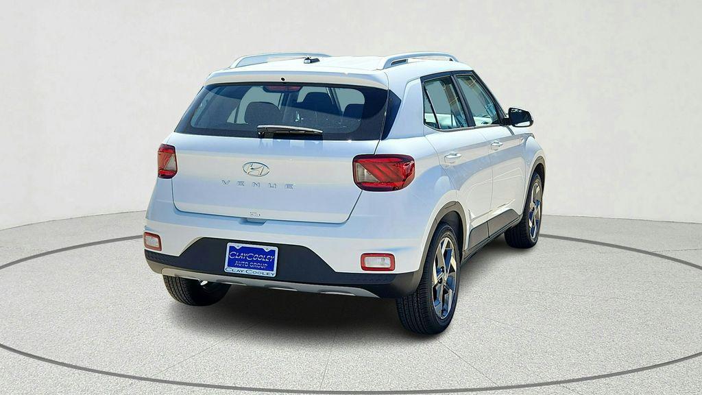 new 2026 Hyundai Venue car, priced at $24,517