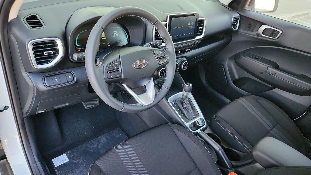 new 2026 Hyundai Venue car, priced at $24,517