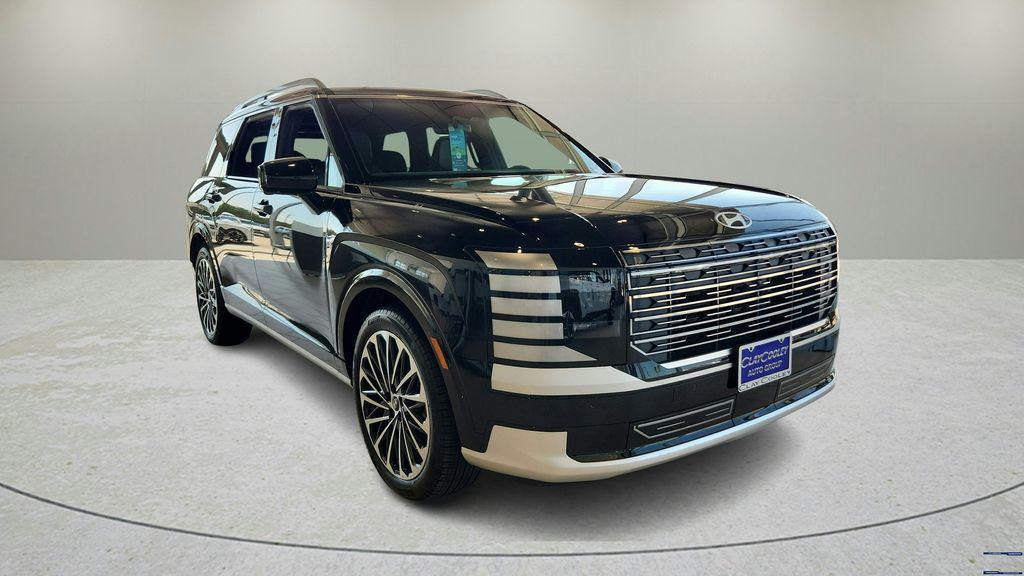 new 2026 Hyundai Palisade car, priced at $53,953