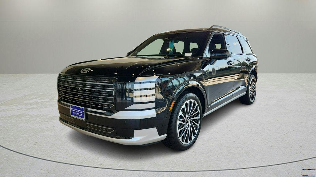 new 2026 Hyundai Palisade car, priced at $52,178