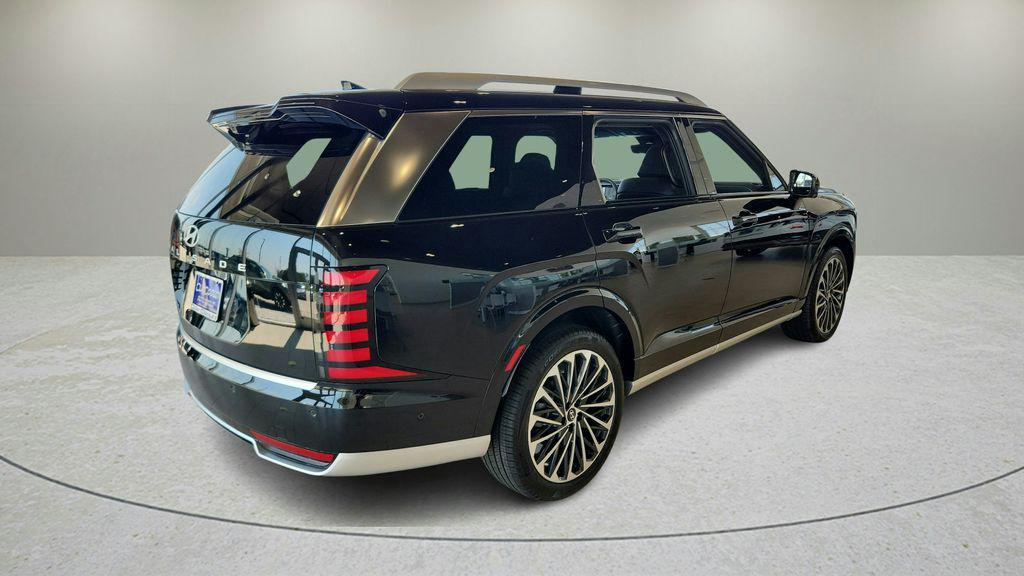 new 2026 Hyundai Palisade car, priced at $52,178