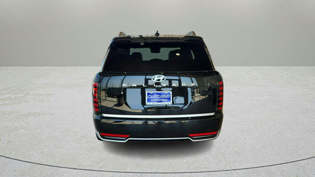 new 2026 Hyundai Palisade car, priced at $52,178