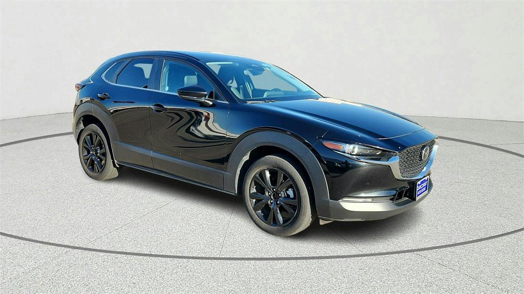 used 2024 Mazda CX-30 car, priced at $20,517