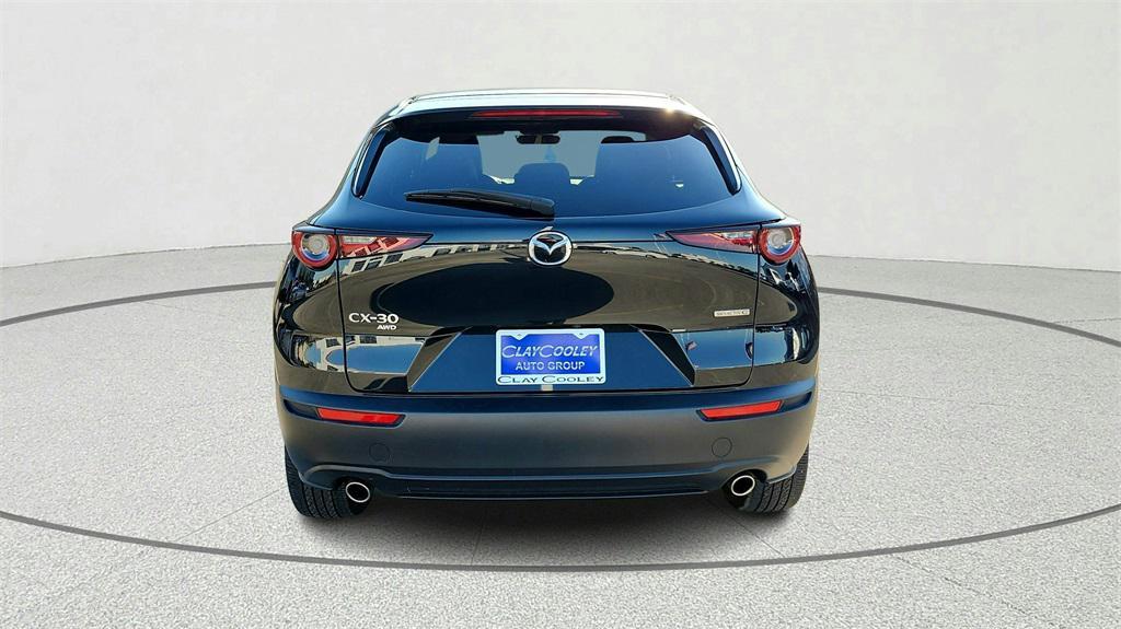 used 2024 Mazda CX-30 car, priced at $20,517