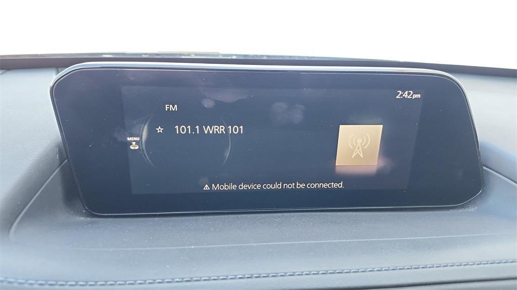 used 2024 Mazda CX-30 car, priced at $20,517