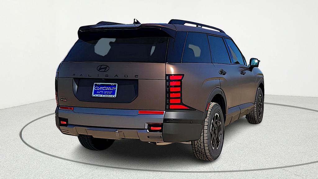 new 2026 Hyundai Palisade car, priced at $49,131