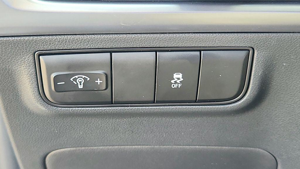 used 2025 Hyundai Tucson car, priced at $25,259