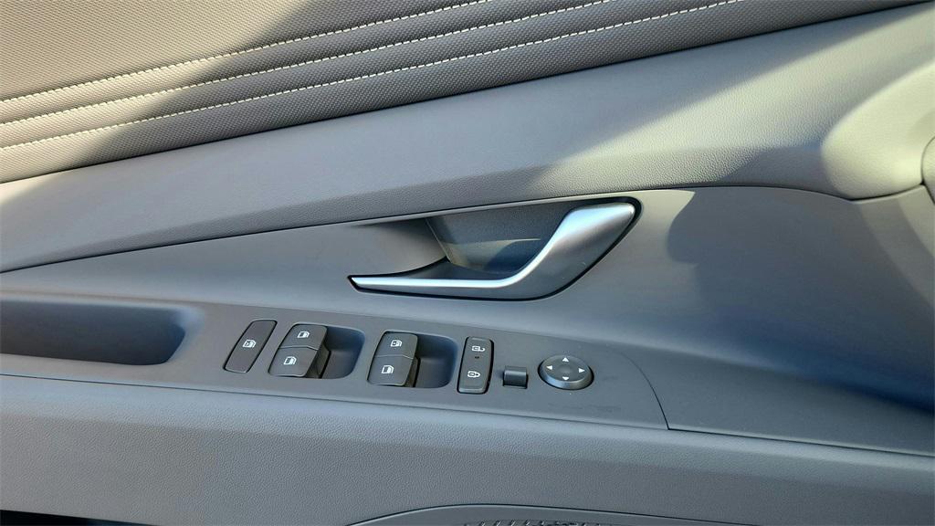 new 2026 Hyundai Elantra car, priced at $25,358