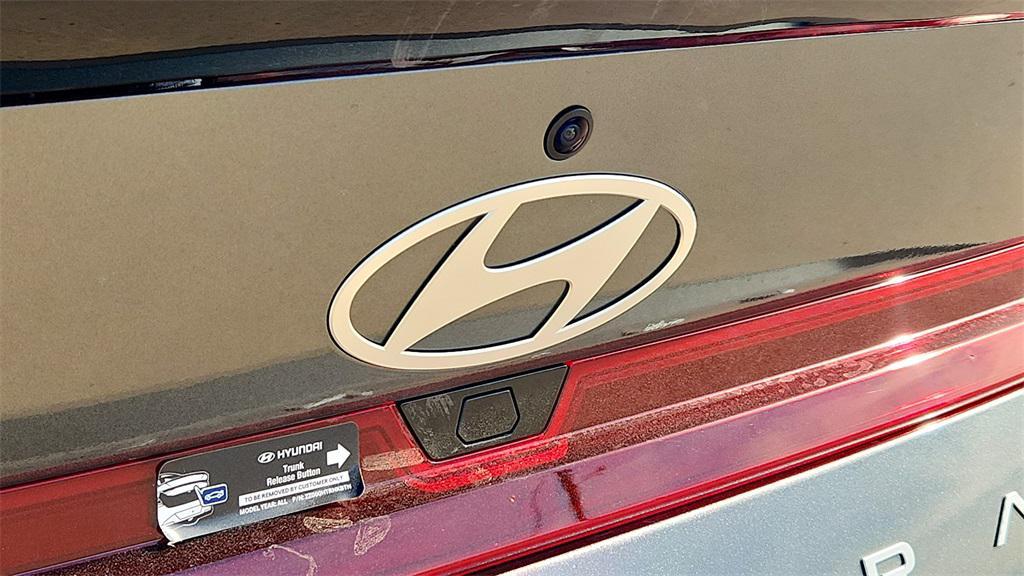 new 2026 Hyundai Elantra car, priced at $25,358