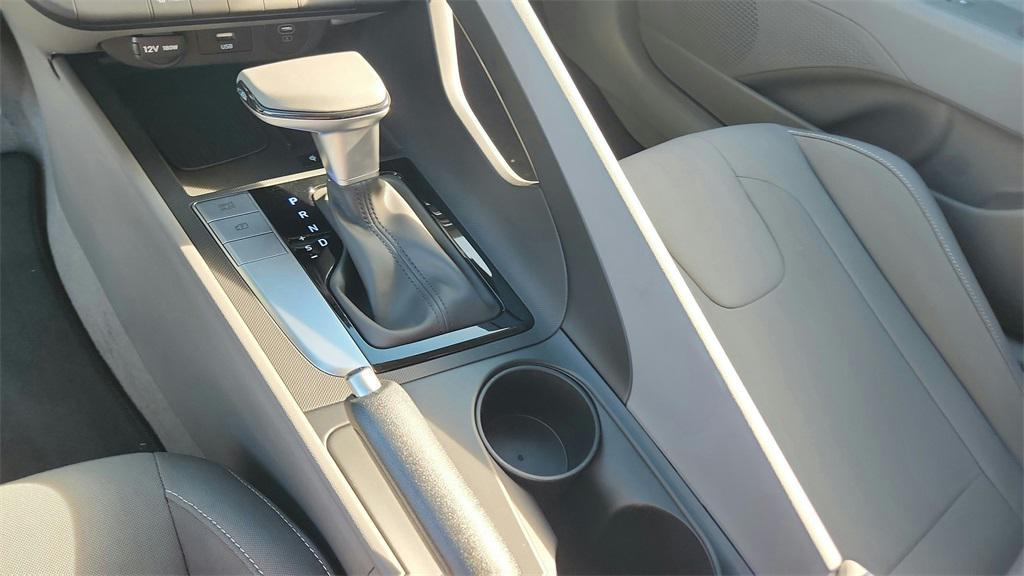 new 2026 Hyundai Elantra car, priced at $25,358