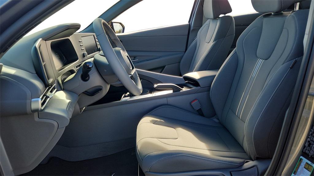 new 2026 Hyundai Elantra car, priced at $25,358