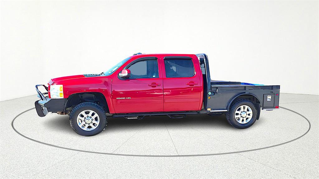 used 2014 Chevrolet Silverado 2500 car, priced at $29,998