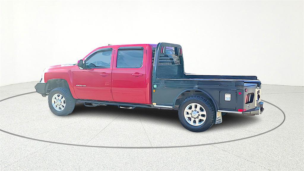 used 2014 Chevrolet Silverado 2500 car, priced at $29,998