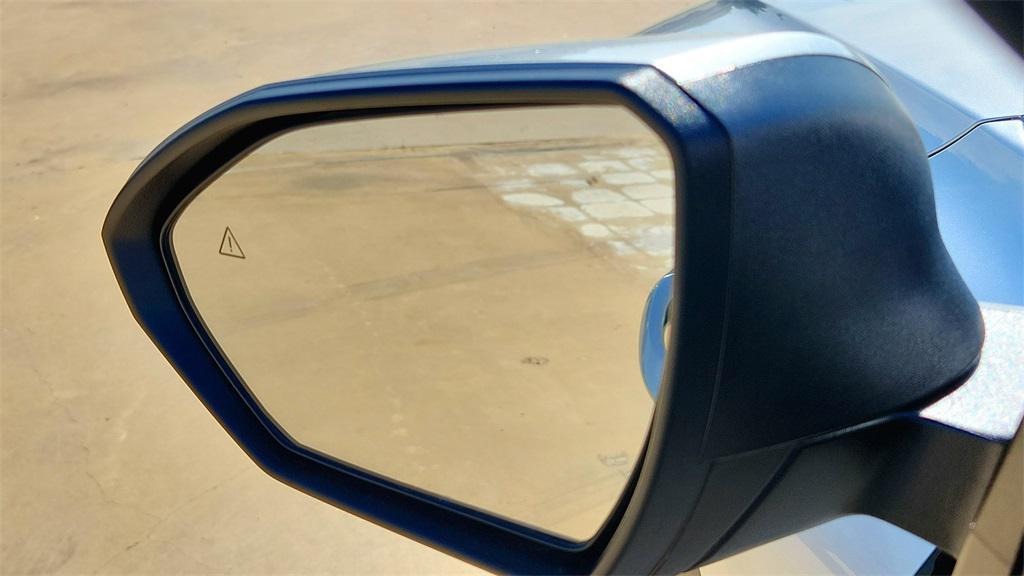 new 2026 Hyundai Tucson car, priced at $32,006