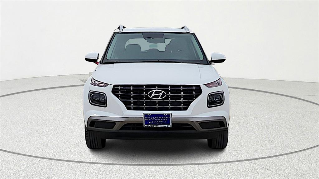 new 2026 Hyundai Venue car, priced at $24,455