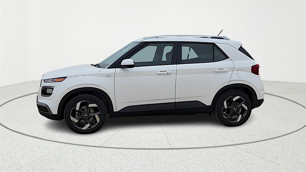 new 2026 Hyundai Venue car, priced at $24,455