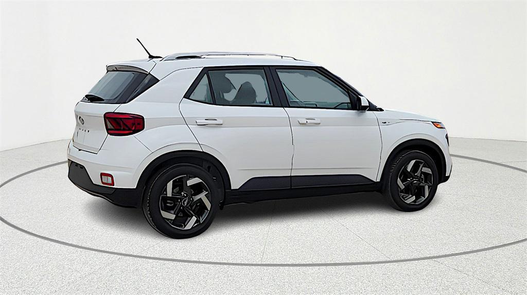 new 2026 Hyundai Venue car, priced at $24,455
