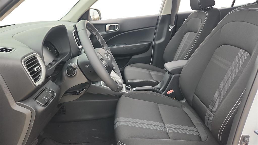 new 2026 Hyundai Venue car, priced at $24,455
