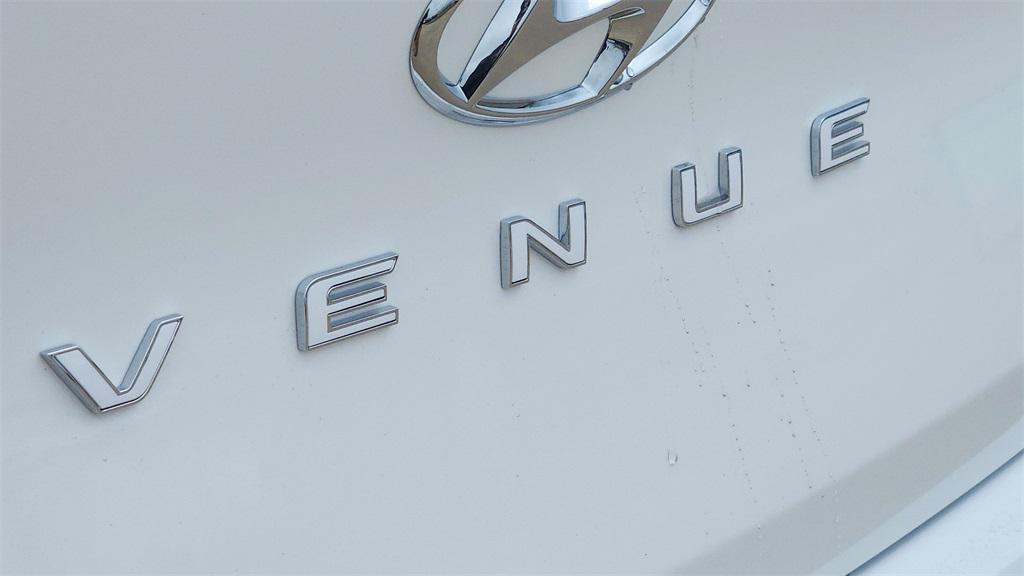 new 2026 Hyundai Venue car, priced at $24,455