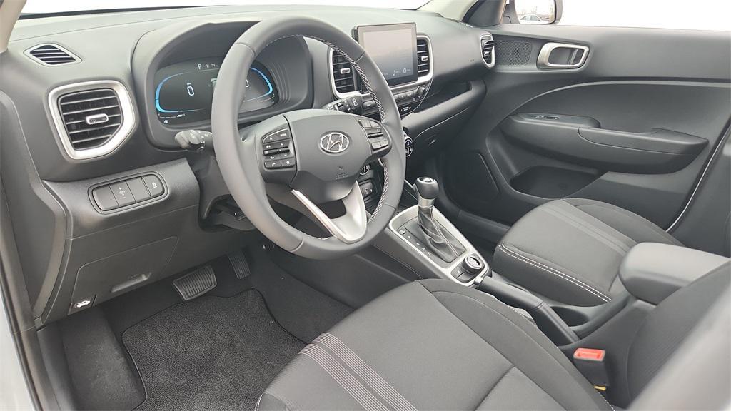 new 2026 Hyundai Venue car, priced at $24,455
