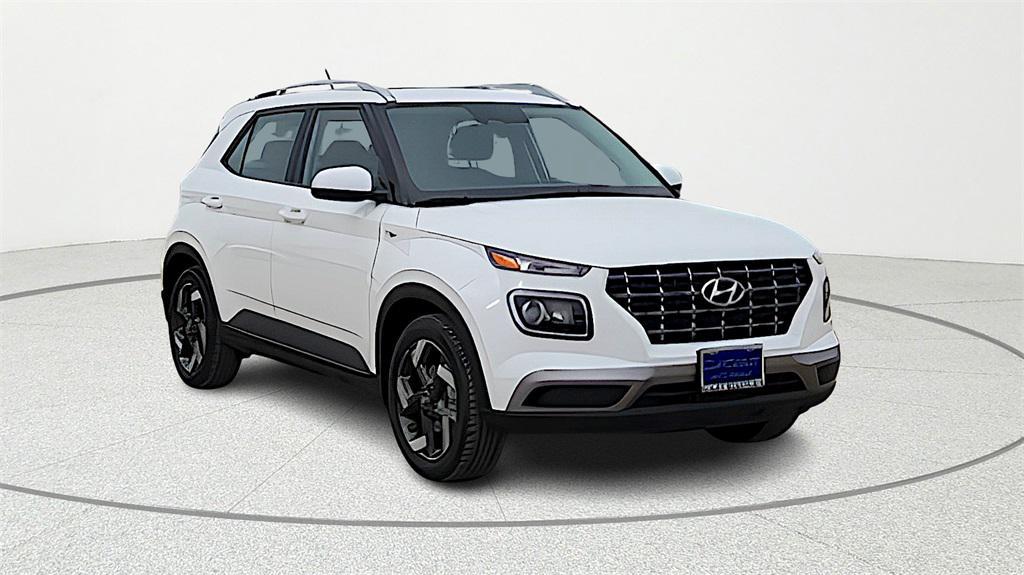 new 2026 Hyundai Venue car, priced at $24,455