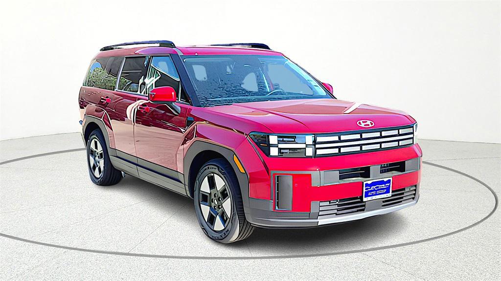 new 2026 Hyundai Santa Fe car, priced at $40,158