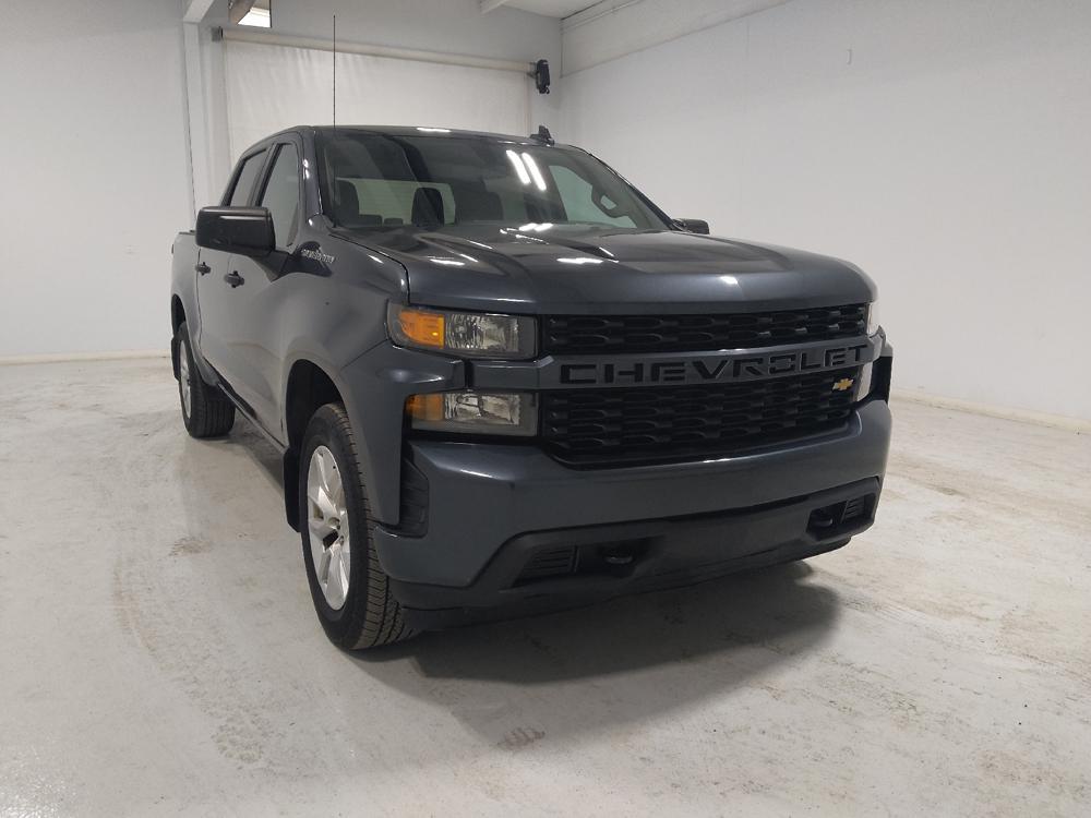 used 2020 Chevrolet Silverado 1500 car, priced at $24,595