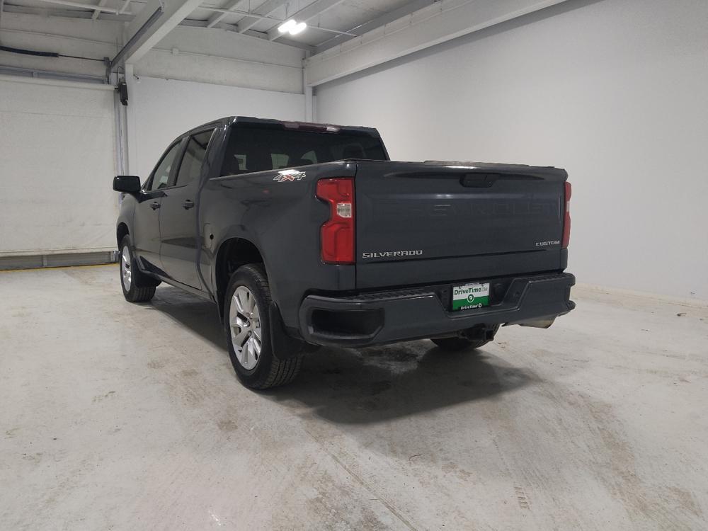 used 2020 Chevrolet Silverado 1500 car, priced at $24,595