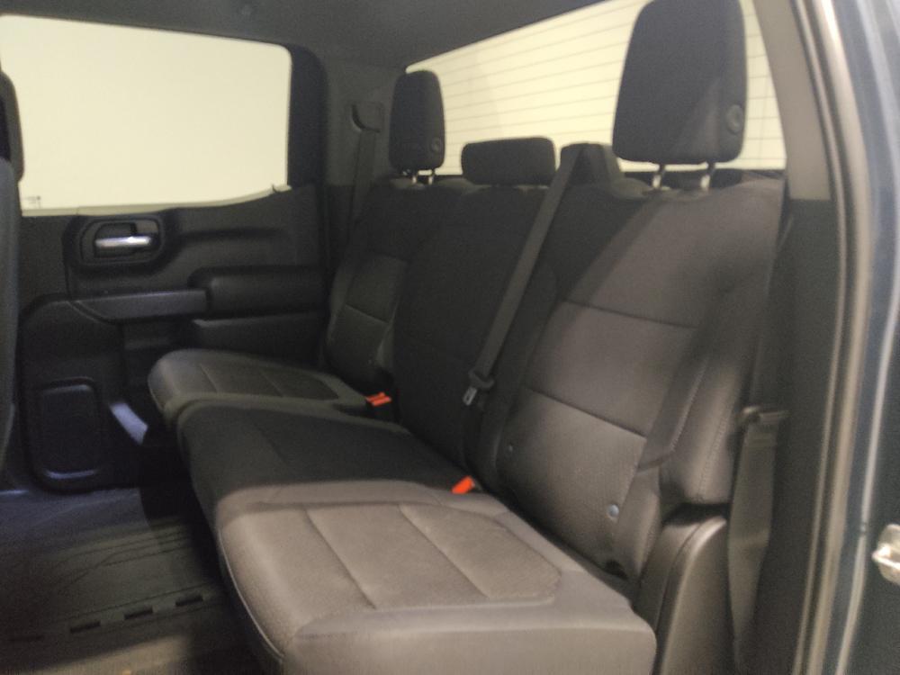 used 2020 Chevrolet Silverado 1500 car, priced at $24,595