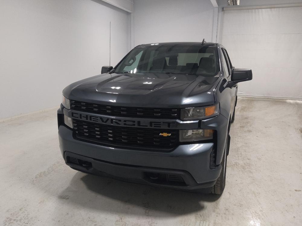 used 2020 Chevrolet Silverado 1500 car, priced at $24,595
