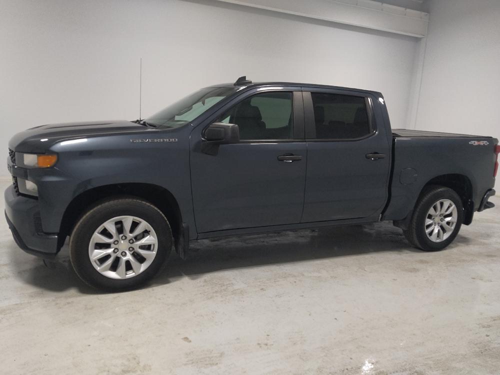 used 2020 Chevrolet Silverado 1500 car, priced at $24,595