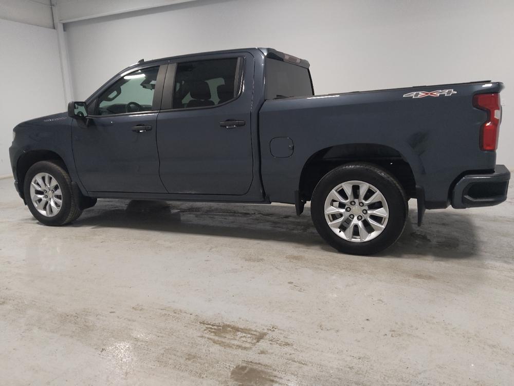 used 2020 Chevrolet Silverado 1500 car, priced at $24,595