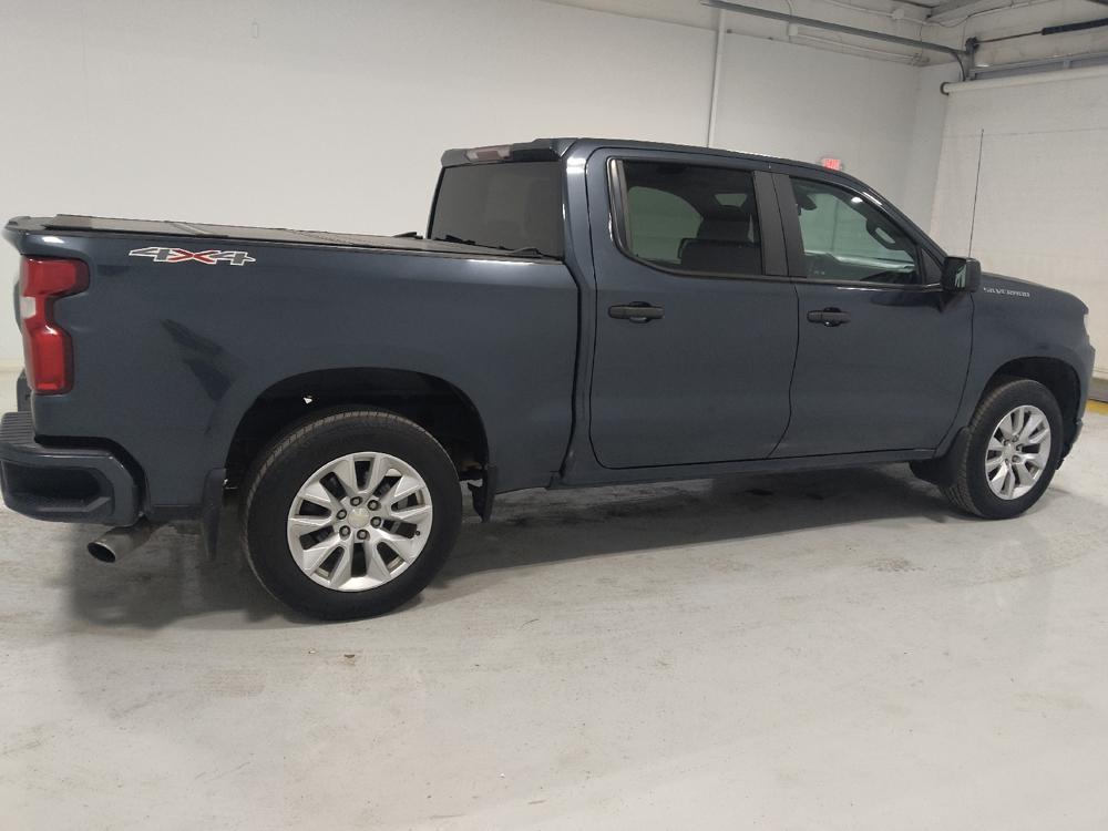 used 2020 Chevrolet Silverado 1500 car, priced at $24,595