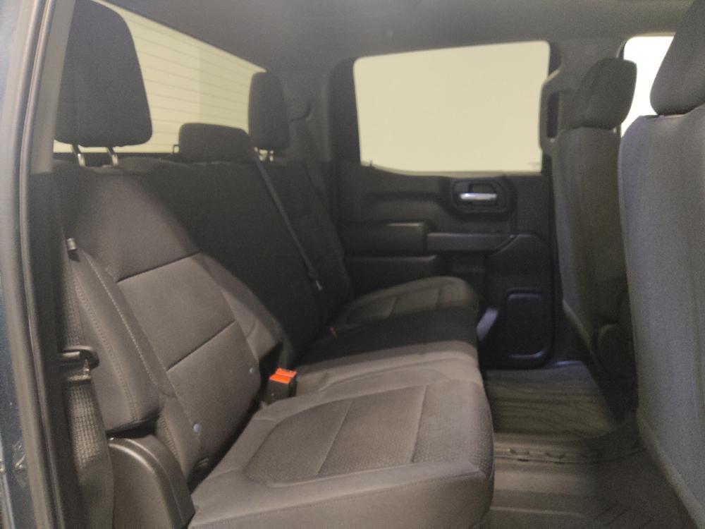 used 2020 Chevrolet Silverado 1500 car, priced at $24,595