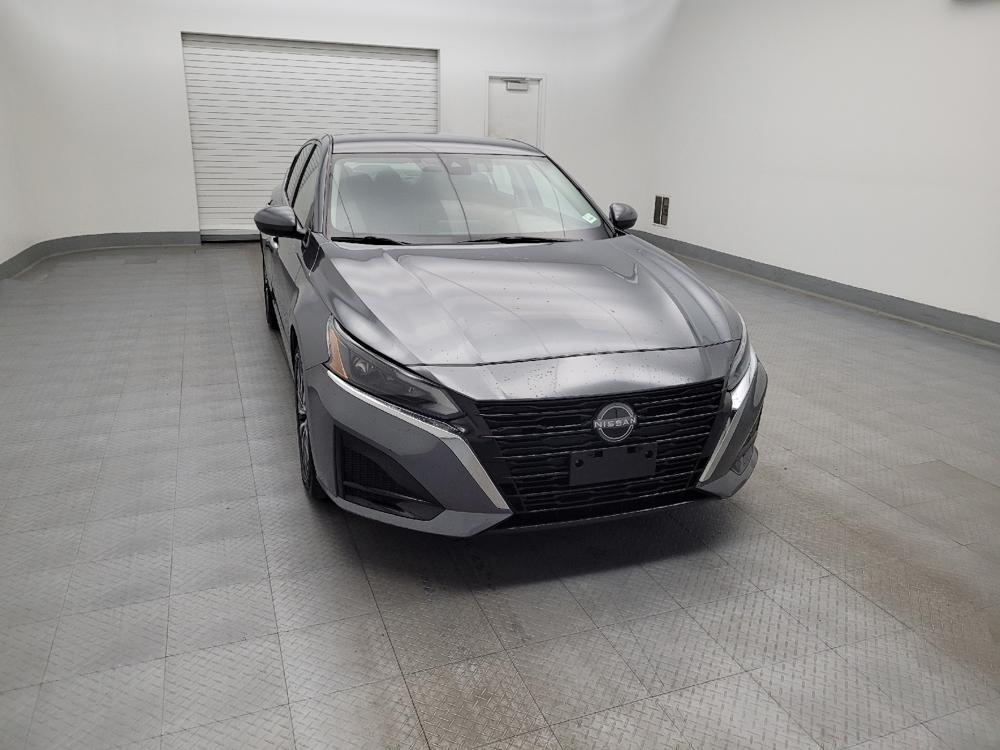 used 2023 Nissan Altima car, priced at $18,595