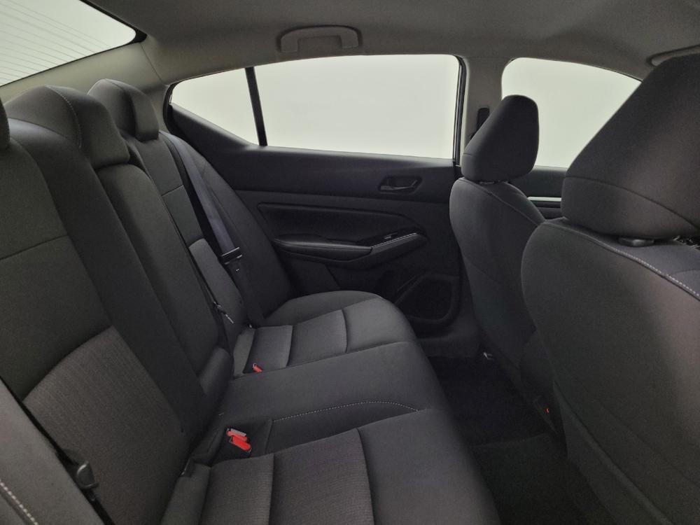 used 2023 Nissan Altima car, priced at $18,595