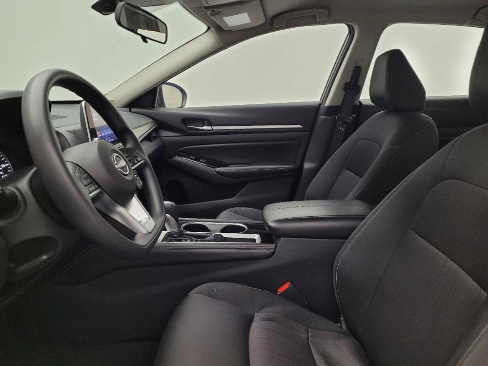 used 2023 Nissan Altima car, priced at $18,595