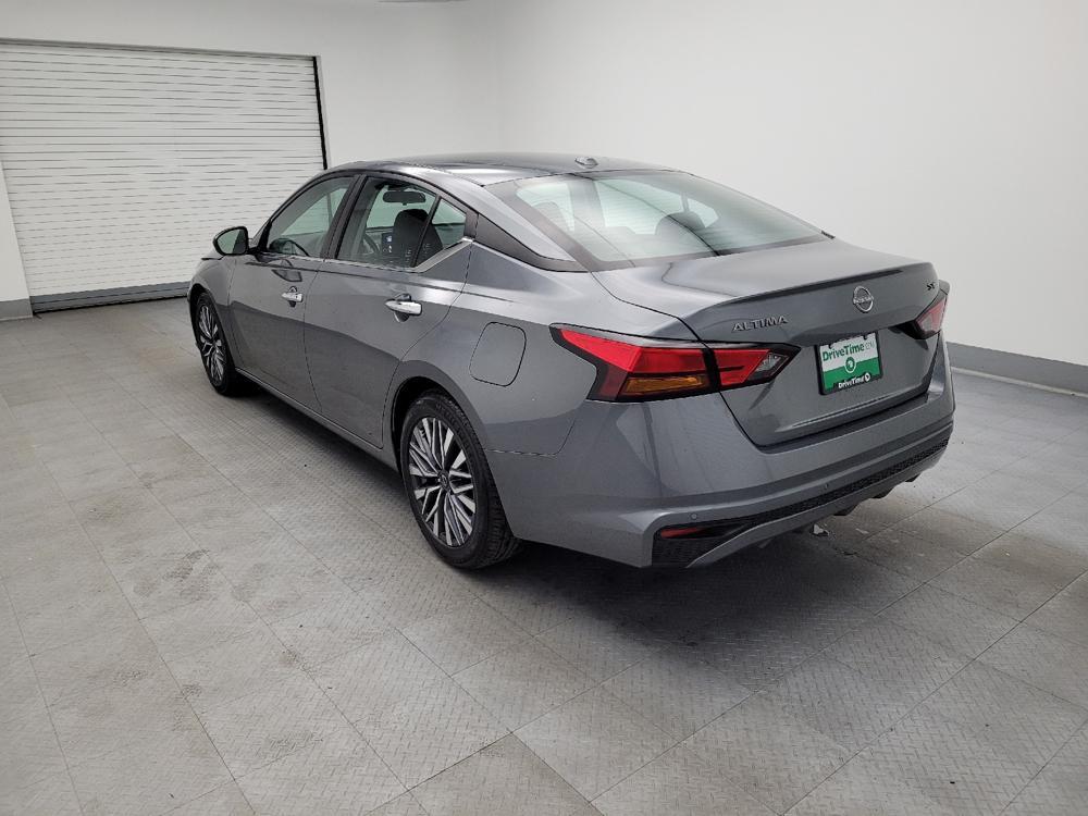 used 2023 Nissan Altima car, priced at $18,595