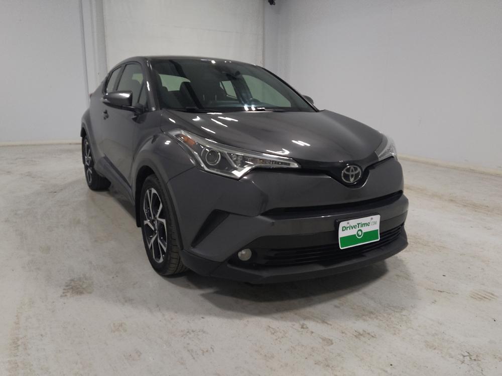 used 2018 Toyota C-HR car, priced at $18,095