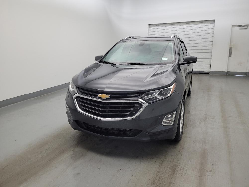 used 2019 Chevrolet Equinox car, priced at $17,495