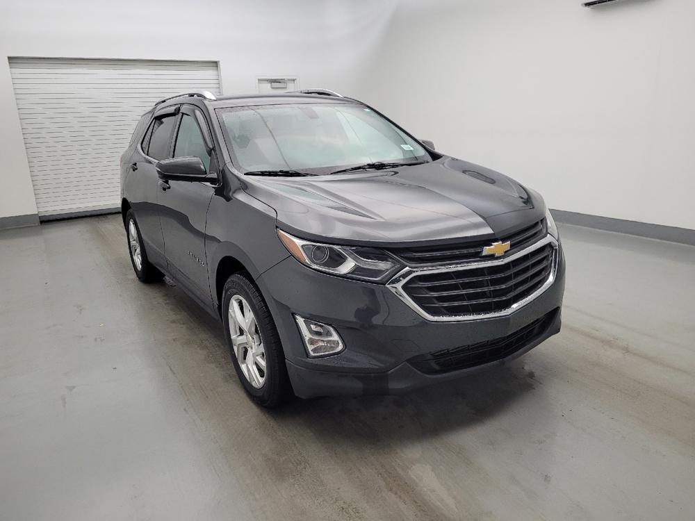 used 2019 Chevrolet Equinox car, priced at $17,495