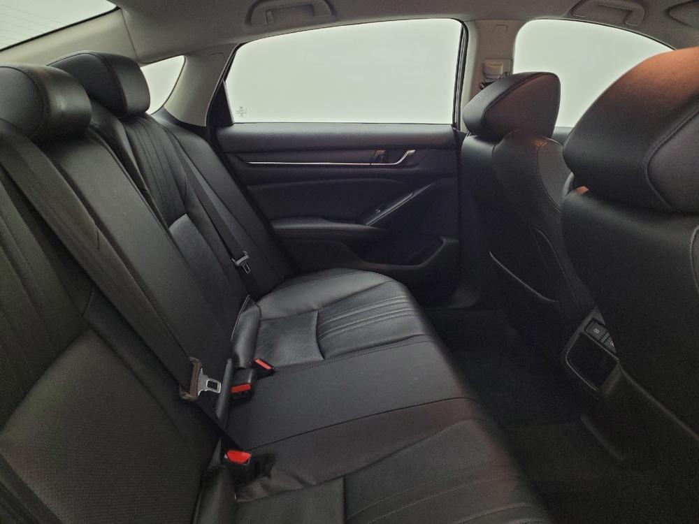 used 2021 Honda Accord car, priced at $22,195